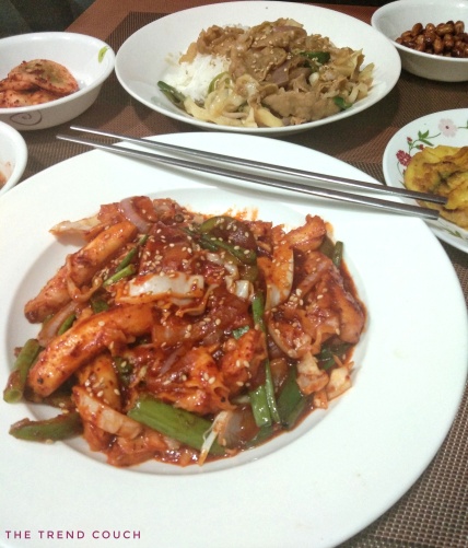 sun & moon korean restaurant